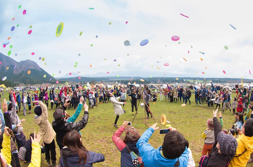 この夏から楽しめる！キャンプもできるオススメ全国野外フェス8選