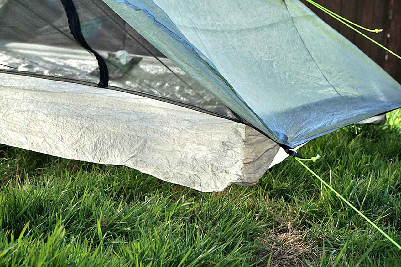 【Zpacks製テント】「Duplex Tent」の特徴と設営の手順を徹底レビュー！　軽量&頑丈で設営も簡単！