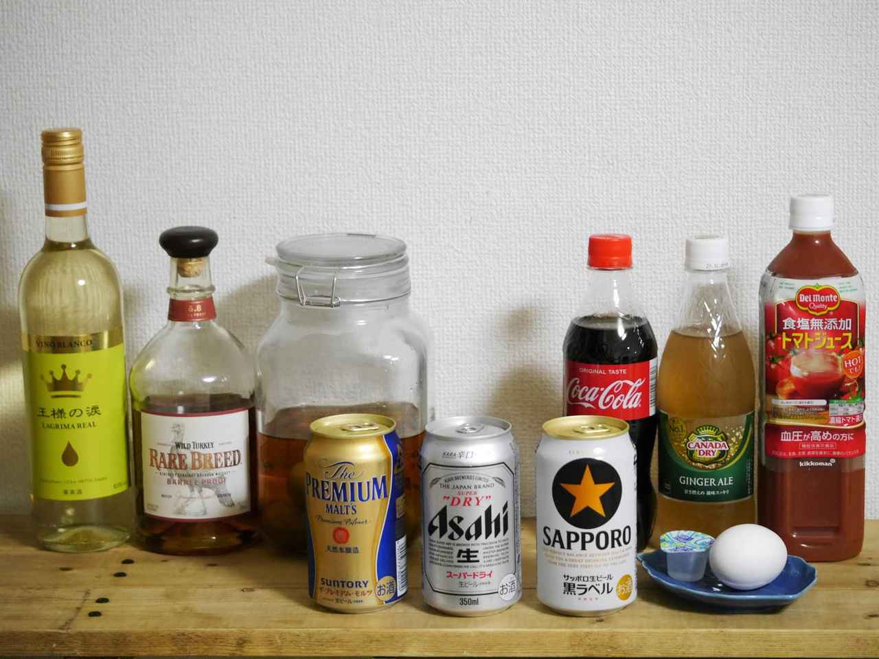 【レシピ】ビールの飲み方が広がるビアカクテル！　酒好き夫婦が7品作って飲み比べレビュー