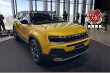 ジープ初のEV『Avenger（アベンジャー）』が登場！“らしさ”が光るコンパクトSUV