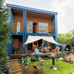 外遊び好き憧れの家、BESSのログハウスを体験してませんか？ 全国LOGWAYにて、冬のアウトドアイベント開催！