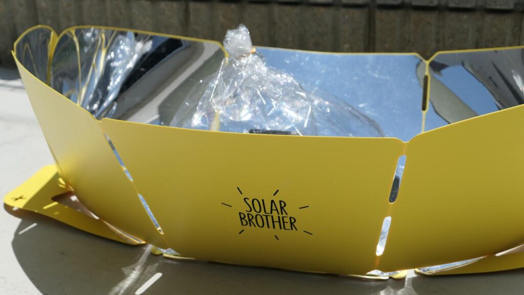 SOLAR BROTHER「SUNGOOD（サングッド）」