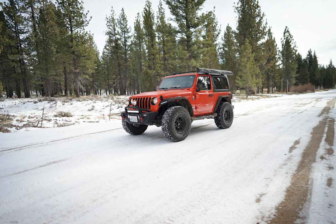 Jeepラングラーをカスタムしてキャンプを楽しむ！アウトドア大国アメリカのカスタム事例を紹介