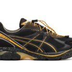 ASICS×GRIP SWANY、最強タッグ再び！スワニーイエローで彩られたアウトドア魂を刺激する一足