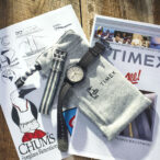 【CHUMS×TIMEX 第2弾】遊び心と実用性を兼ね備えた、スペシャルウォッチ『WEEKENDER』