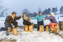 北欧グルメにおぎやはぎ舌鼓！スウェーデン料理を食べ尽くす【番組ロケ密着・後編】