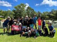 コールマンによる子ども向けキャンプイベント！登山家と行く『Dance with Nature 2025 inくじゅう』が参加者募集中