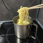 SOTOのチタンマグを「自宅用」にした理由。ズボラ飯に最適なんです