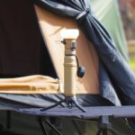 【スマホ充電OK】“命をつなぐ光と電源”「NESTOUT」の2役ランタンが日常にもハマる【ハピキャン防災ラボ】