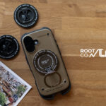 【LFE×ROOT CO.】無骨なアルミの質感が際立つスマホリングスタンドが予約販売が開始！
