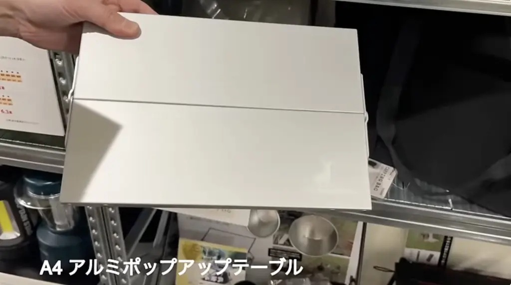 ソロキャンプデビューがバシッとキマる、この春注目の新作ギア8