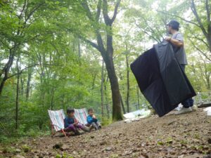 【教訓】ギャン泣き・トイレ問題・親イライラ！5年でわかった子連れキャンプの心得5選&神アイテム
