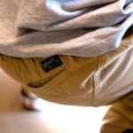 ロックスの復刻パンツが再入荷。お洒落で楽ちんなゆったりパンツで、アクティブな毎日を過ごそう！