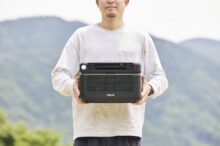 酷暑のキャンプに革命！PowerArQ初のポータブルクーラーで快適アウトドア！