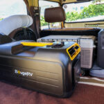 【猛暑の救世主】BougeRVの『3500BTU ポータブルエアコン』で真夏の車中泊も快適に！