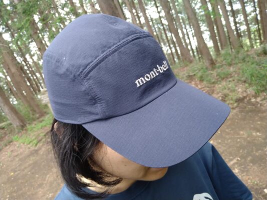 【毎日使いたい！】モンベルの帽子「ストレッチ O.D.キャップ」はUVカット＆はっ水で超優秀！
