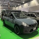 フィールドスタイルで見つけた、超アウトドアなカーカスタム5選【FIELDSTYLE JAPAN 2025】 