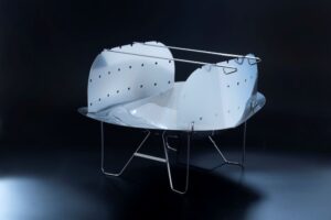 町工場発！無限に拡張できる焚き火台「IRORI-202」で、焚き火をDIYしよう！