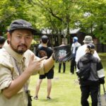 『おぎやはぎのハピキャン』ロケ現場に異変！虫が寄って来ない…！“効きすぎ”虫よけ「モンスーン」
