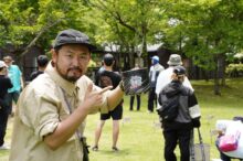 『おぎやはぎのハピキャン』ロケ現場に異変！虫が寄って来ない…！“効きすぎ”虫よけ「モンスーン」
