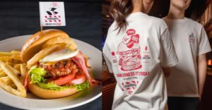 この夏、アメリカンな「食・遊・服」をまるごと楽しむ！CHUMS × TGI FRIDAYS スペシャルコラボレーションが実現！
