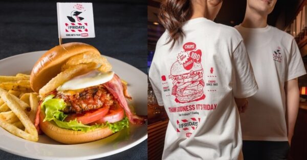 この夏、アメリカンな「食・遊・服」をまるごと楽しむ！CHUMS × TGI FRIDAYS スペシャルコラボレーションが実現！