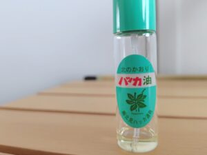 ハッカ油で置き型虫除けを作ろう！効果抜群の作り方を解説