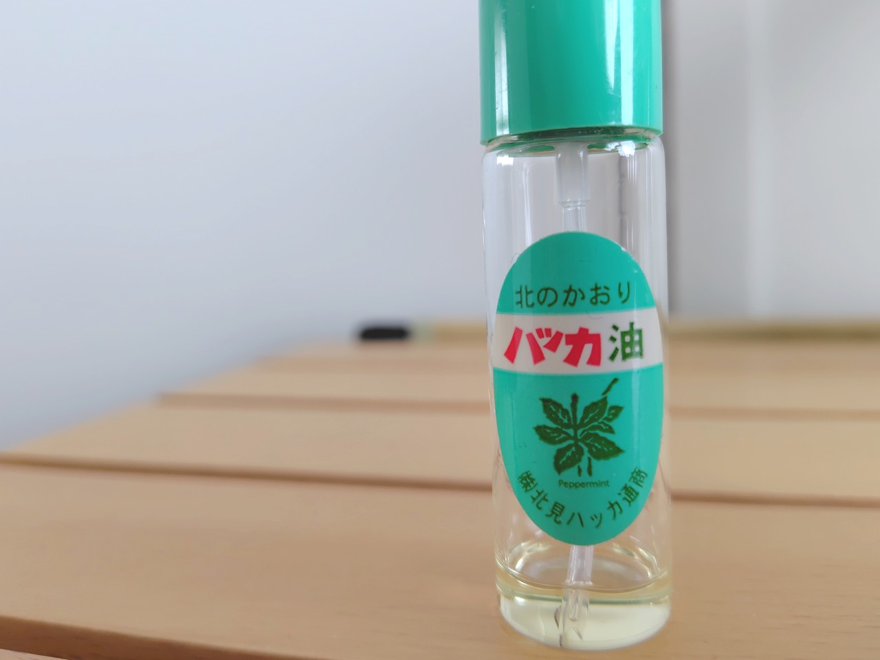 ハッカ油で置き型虫除けを作ろう！効果抜群の作り方を解説