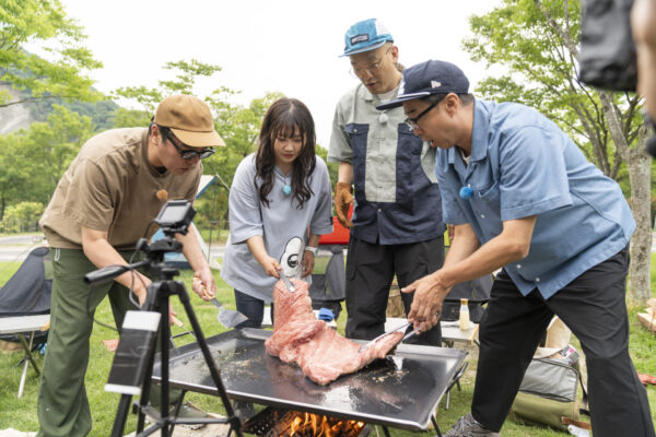 【番組ギア紹介】アッキー推薦！真夏キャンプを楽しむためのおすすめギア