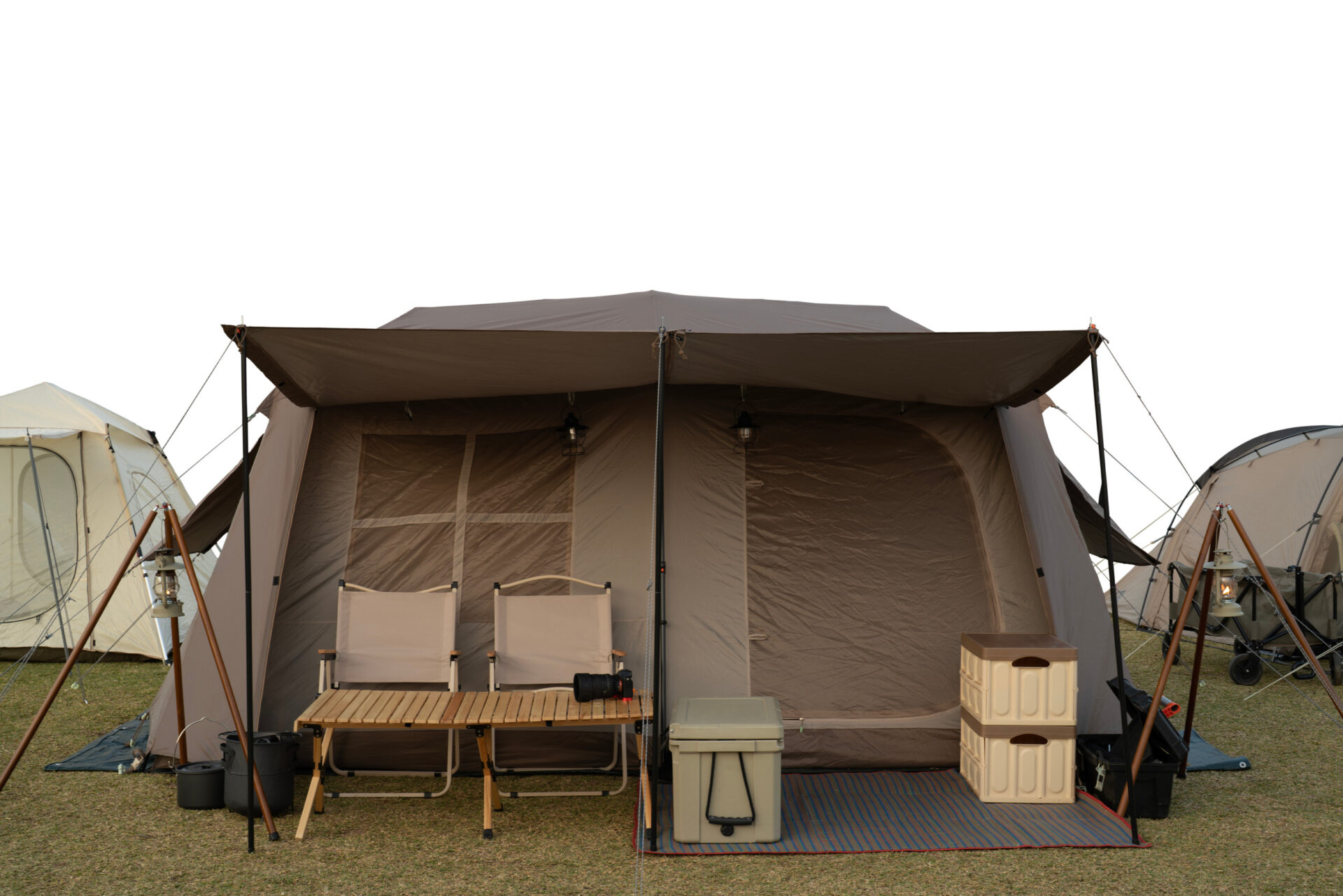 アルミコンテナおすすめ6選｜キャンプで役立つ頑丈でおしゃれな収納ギア