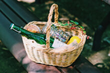 ピクニックバスケットのおすすめ商品14選！おしゃれなデザインや保冷タイプ機能付きタイプもご紹介！