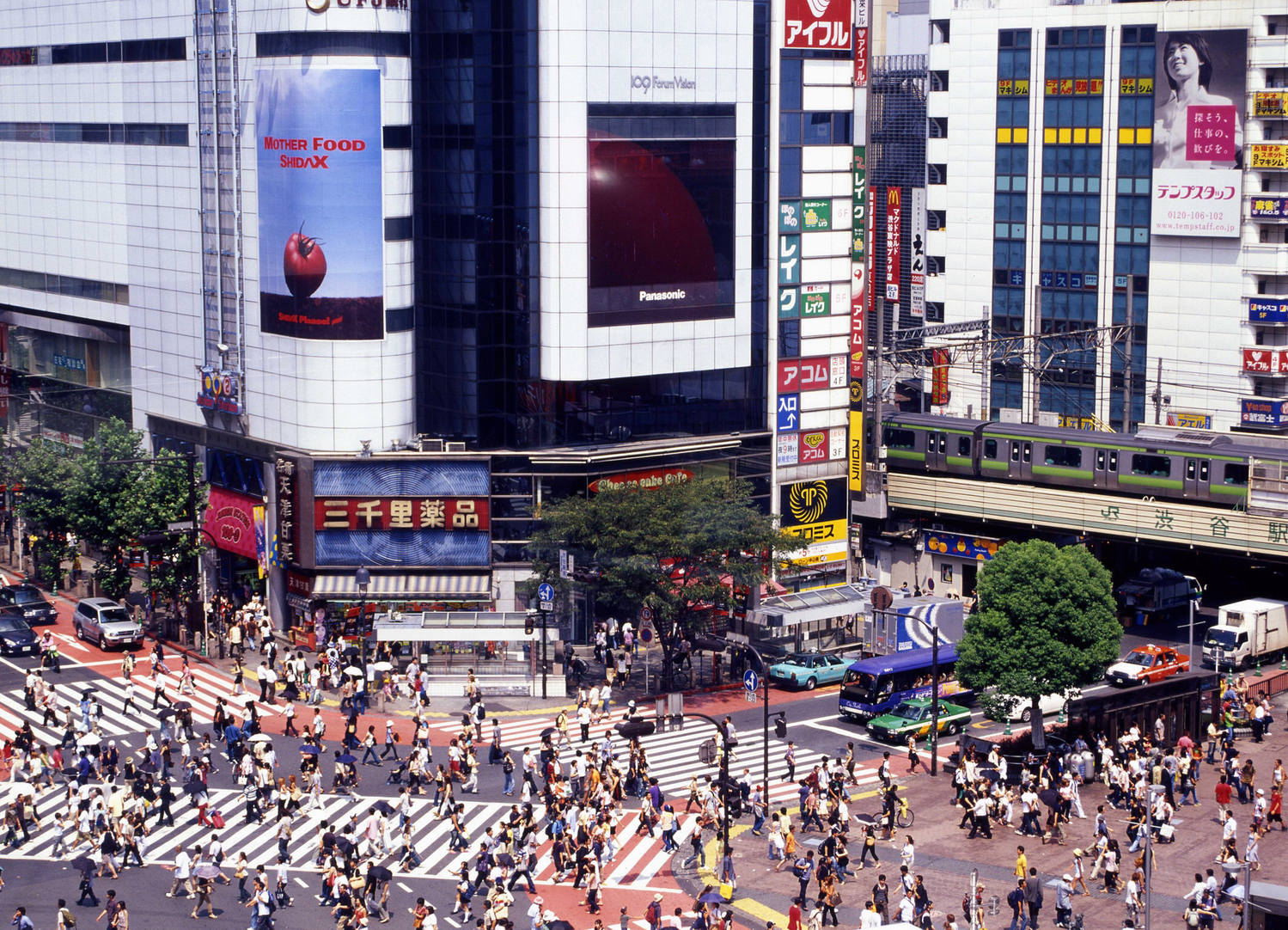 渋谷でおすすめのアウトドアショップ10選！登山・キャンプ用品も充実
