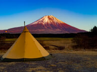 テンティピのテントおすすめモデルを徹底解説！人気の薪ストーブ対応も紹介