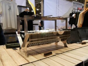 【1台で何役！？】ムダのない”遊べる”焚き火台、『自然結人』って知ってる？