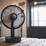 5050WORKSHOPのレトロ可愛い「RETRO DESKTOP FAN」で涼しさもオシャレも手に入れる！