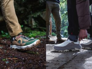 日常と冒険をシームレスに！Teva Hurricaneシリーズから新型クローズドトウモデル2種が新登場！