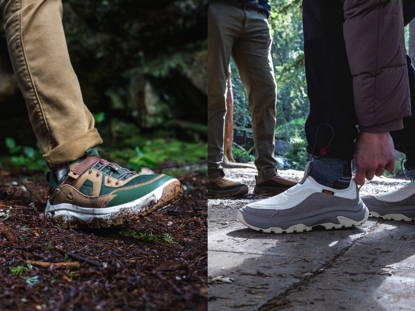 日常と冒険をシームレスに！Teva Hurricaneシリーズから新型クローズドトウモデル2種が新登場！