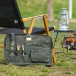焚き火道具がスッキリ収まる！「焚き火ストレージ＆キャリー」がasobitoから登場