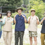 射的に軍メシ！元自衛官かざりが教える『なんちゃってプチミリタリーキャンプ』【番組ロケ密着・前編】