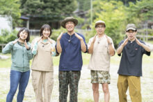 射的に軍メシ！元自衛官かざりが教える『なんちゃってプチミリタリーキャンプ』【番組ロケ密着・前編】