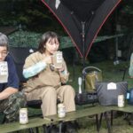「ジム友」と乾杯してハピキャン✕ジムビームの限定ギアを手に入れよう！