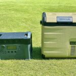 【猛暑でも冷える？】キャンプ歴45年の筆者が惚れたEENOURポータブル冷蔵庫を実測レビュー