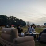 キャンプで使えるおすすめエアソファー人気15選｜無印・ニトリ商品もチェック