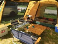 【2025年】キャンプやアウトドアにおすすめのスクリーンタープ11選！コールマンやクイックキャンプも