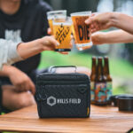 HILLS FIELDから、グラスもアウトドアへ安全に持ち出せる『グラスケース』が登場！