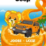 オレンジ色の相棒とアウトドアへ！ Jeep®︎「Wrangler Unlimited Sahara Joose」限定発売！