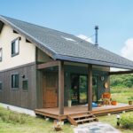 BESSの家「晴七色」と、とことんアウトドアな暮らし。広縁でゴロゴロ昼寝する休日が目に浮かぶ！