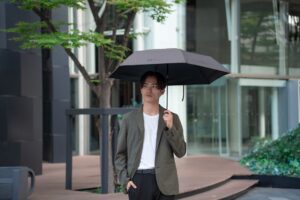 WAQのフィールド傘がマジ優秀！軽くて涼しくて、毎日手放せない！？