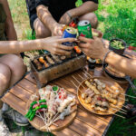 焦げ付きとおさらば！「ヤキトリル炭火」でキャンプの焼き鳥を格上げしよう