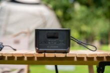 これがポタ電!?ALLPOWERSのSOLAX P100が小さすぎて可愛すぎ！